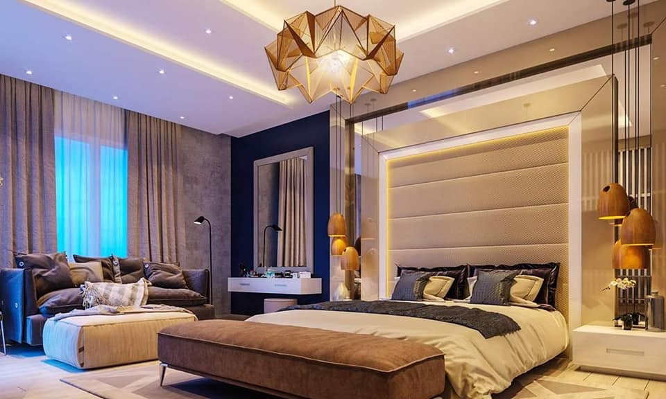 Master Bedroom Design And Furnishing For Your Home